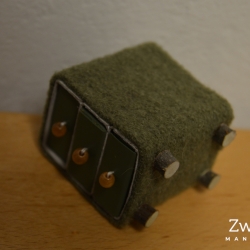 Kommode von der Seite