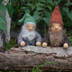 5 Zwerge zu zweit NEU