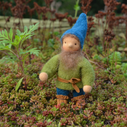 HJEMME grün türkis