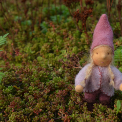 HJEMME rosa/ altrosa